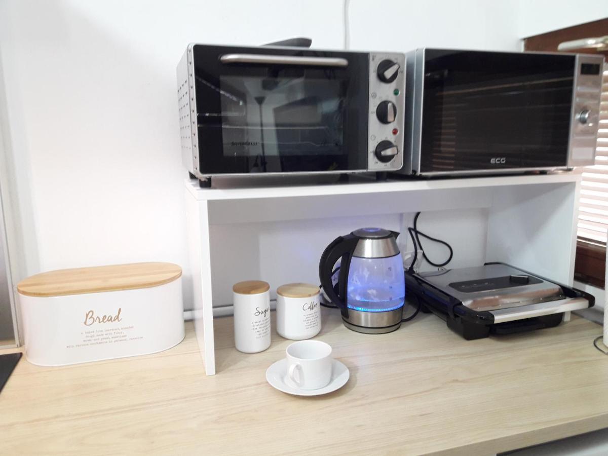 Sunny Home Catez ob Savi Buitenkant foto