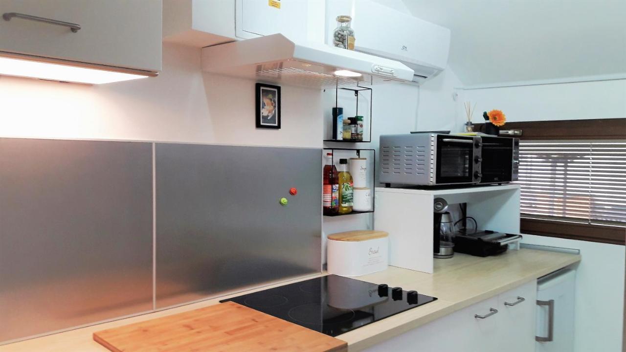 Sunny Home Catez ob Savi Buitenkant foto