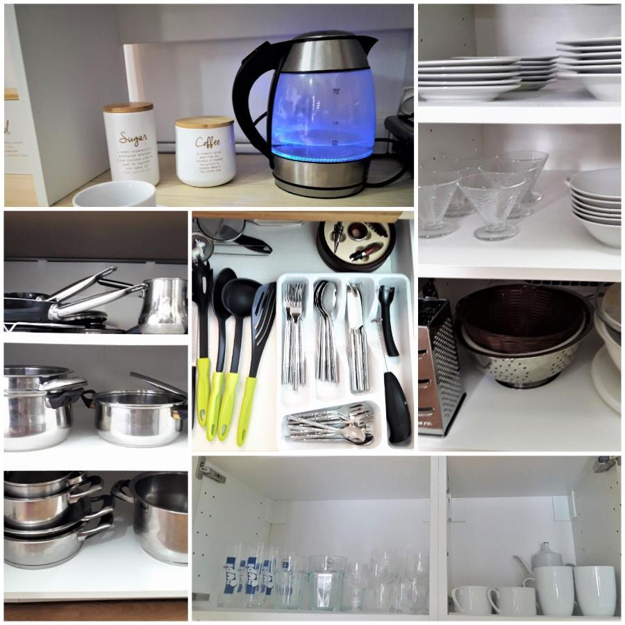 Sunny Home Catez ob Savi Buitenkant foto