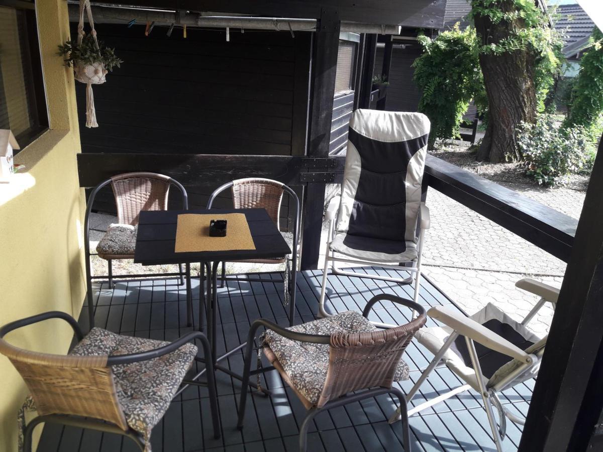 Sunny Home Catez ob Savi Buitenkant foto