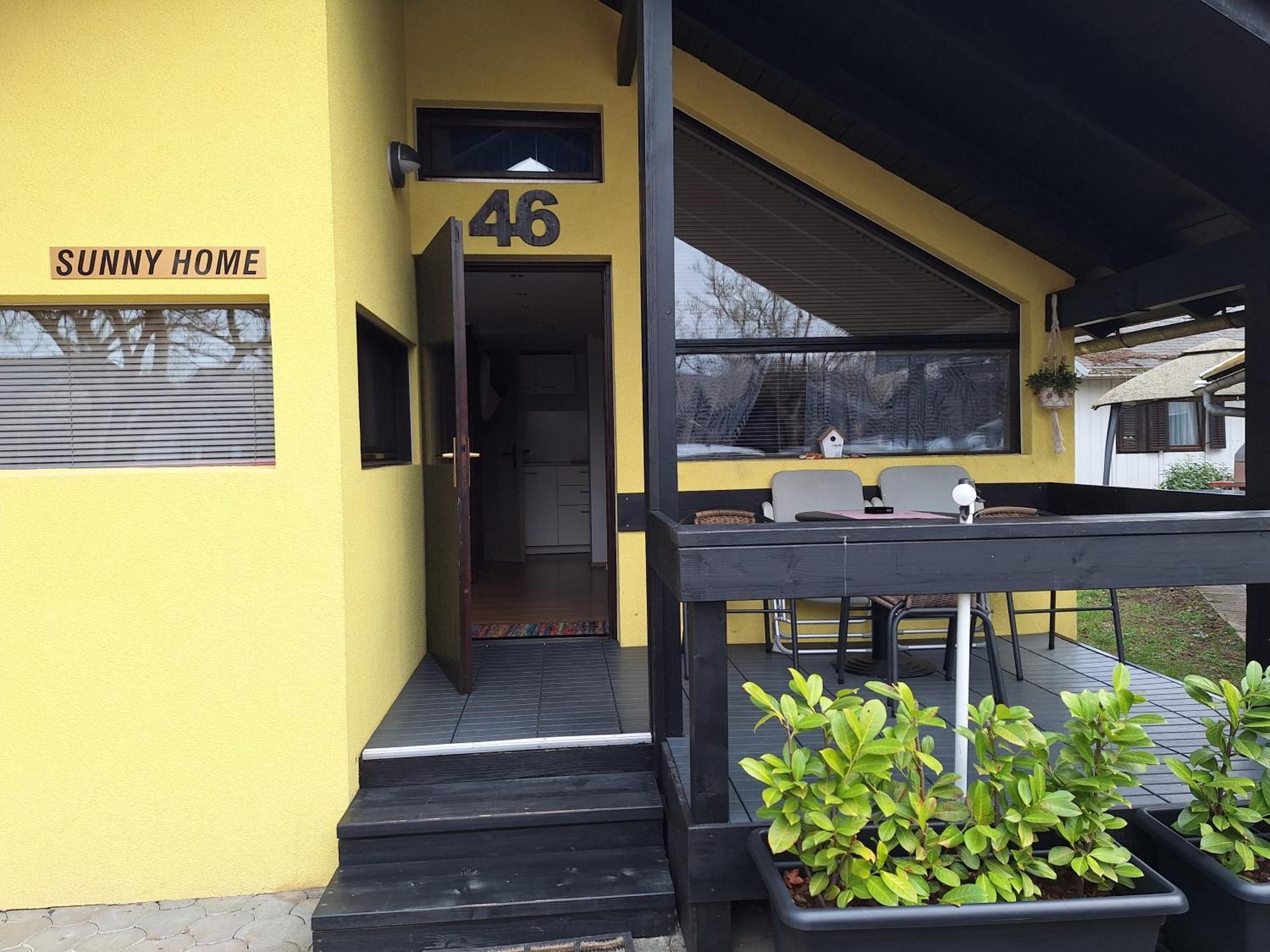 Sunny Home Catez ob Savi Buitenkant foto