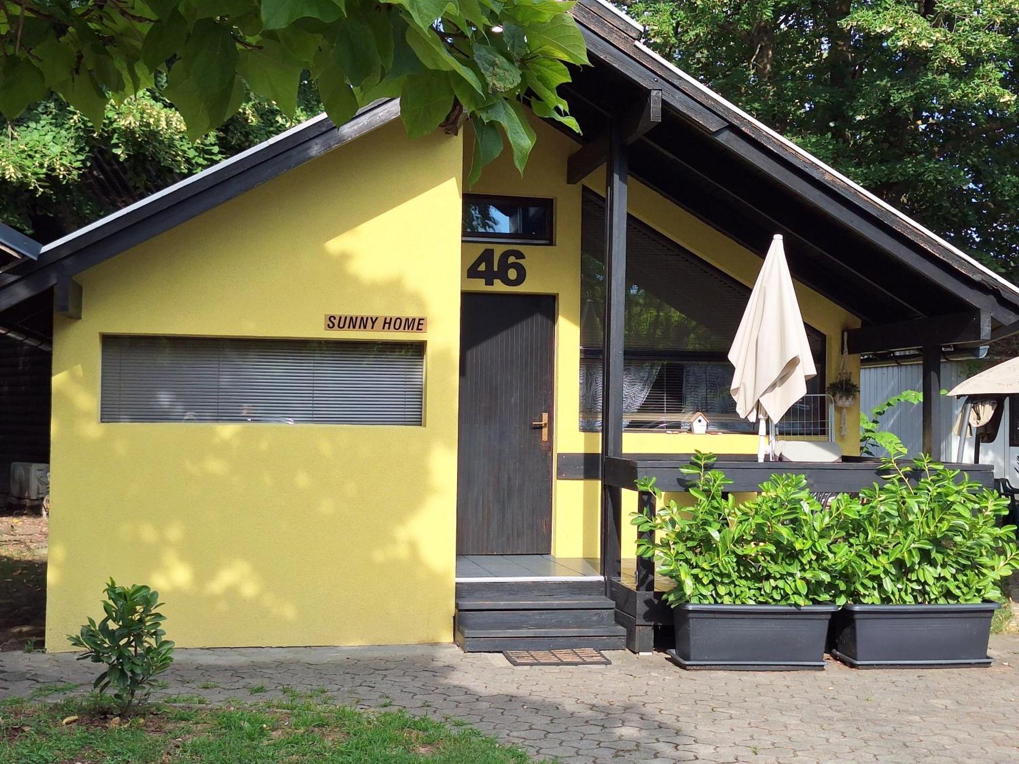 Sunny Home Catez ob Savi Buitenkant foto